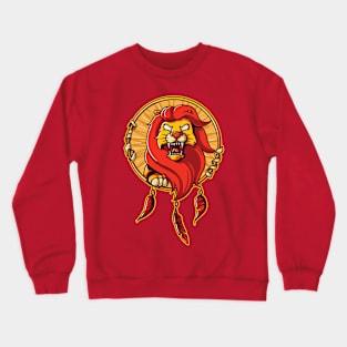 lion dream Crewneck Sweatshirt